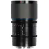 Image de Sirui Saturn 50mm T2.9 1.6x Objectif plein format en carbone anamorphique Canon RF RF50N (Neutral Flare (Canon RF, Plein format), Objectif