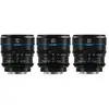 Image de Sirui Optical Objectif De L´appareil Photo Kit Nightwalker 24-35-55 Mm 1.2 L-mount