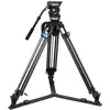 Image de Sirui SQ75 avec VHS-10 (Carbone, Métal), Trépied, Noir