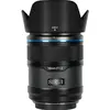 Image de Sirui Sniper 16AS12X-B 16mm F1.2 APS-C/S35 Auto-Focus Lens(Monture X, Noir, Fibre de carbone) (APS-C / DX), Objectif, Noir