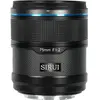 Image de Sirui Obiettivo Sniper 75mm f/1.2 (Sony E, APS-C / DX), Objectif, Noir