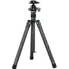 Image de Sirui Lightweight Traveller Tripod AT125+KS-5 (SI-AT125+KS5) (Carbone, Métal), Trépied