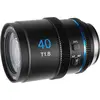 Image de Sirui 40mm T1.8 S35 Anamorphot 1.33x Neutral (Sony E, APS-C / DX), Objectif, Noir