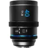 Image de Sirui 40AF 133X-XN 40mm T1.81.33X S35 AF Anamorphic Objektiv (Fuji X-mount, Neutral Flare), Objectif