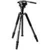 Image de Sirui Sportich Carbon-tativ SP024+B5X (Carbone), Trépied, Noir