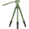 Image de Sirui Sportich Stativ SP004+G5X Grün (Métal), Trépied, Vert