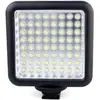 Image de Godox LED64 (Lumière vidéo, Panneaux lumineux), Lumière continue, Noir