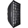 Image de Godox SB-FW80120 (Boîte à lumière, Grille), Boîte à lumière + réflecteur