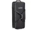 Image de Godox CB-06 Chariot pour les flashs de studio (Chariot photo), Housse pour appareil photo, Orange, Noir