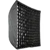 Image de Godox Paraplu Softbox Bowens 90x90 met Grid (Boîte à lumière), Boîte à lumière + réflecteur