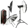 Image de Godox SKII400 Kit Flash de Studio 400 E (Set, 400 Ws), Flash studio, Noir