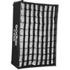 Image de Godox Softbox zu FL60 (Boîte à lumière, 30 cm), Boîte à lumière + réflecteur