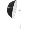 Image de Godox 85cm Parabolique Paraplu Zwart & Wit (Réflecteur, 85 cm), Boîte à lumière + réflecteur