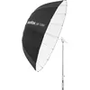 Image de Godox 130cm Parabolique Paraplu Zwart & Wit (Réflecteur, 130 cm), Boîte à lumière + réflecteur