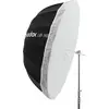Image de Godox DPU-165T Diffuseur d'écran (Boule de diffusion, 165 cm), Boîte à lumière + réflecteur