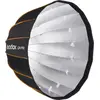 Image de Godox Boîte à lumière parabolique à dégagement rapide, 90 cm (Boîte à lumière, 90 cm), Boîte à lumière + réflecteur