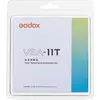 Image de Godox Kit de réglage CCT pour spotlight VSA 11T, Flash : accessoires, Multicolore, Transparent