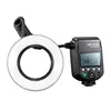 Image de Flash Godox MF-R76 Macro Ring Blanc et noir