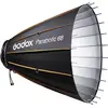 Image de Godox Parabolic LightFocusing System Kit, 68cm (Boîte à lumière, Réflecteur, 68 cm), Boîte à lumière + réflecteur