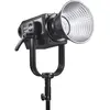Image de Godox M300D LED Lumière du jour Connue, Lumière continue, Noir