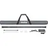 Image de Godox Sac de transport pour RGB Tube Light TL120, Flash : accessoires, Noir