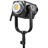 Image de Godox M300Bi LED Bi color Knowled (Lumière vidéo), Lumière continue, Blanc