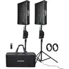 Image de Godox Flexible LED Light (Panneaux lumineux), Lumière continue