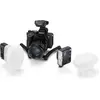 Image de Godox MF12 DK1 Kit de flash dentaire (Flash macro, Sony), Flash, Noir