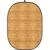Image de Godox Panneau arrière pliable CBA WW0002 (200 cm, 150 cm), Fond de studio, Marron