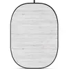 Image de Godox Panneau arrière pliable CBA WW0006 (200 cm, 250 cm), Fond de studio, Blanc