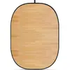 Image de Godox Panneau arrière pliable CBA WW0008 (200 cm, 213 cm), Fond de studio, Marron
