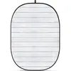 Image de Godox Panneau arrière pliable CBA WW0011 (180 cm, 210 cm), Fond de studio, Marron, Multicolore, Blanc