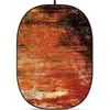 Image de Godox Panneau arrière pliable CBA WR0001 (200 cm, 200 cm), Fond de studio, Gris, Multicolore, Marron