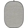 Image de Godox Panneau arrière pliable CBA WB0012 (210 cm, 210 cm), Fond de studio, Gris