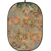 Image de Godox Panneau arrière pliable CBA PF0004 (150 cm, 200 cm), Fond de studio, Marron, Jaune, Gris, Multicolore