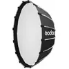 Image de Godox Boîte à lumière multifonctionnelle S85T (Boîte à lumière, 85 cm), Boîte à lumière + réflecteur