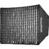 Image de Godox Boîte à lumière Retangle avec grille pour P1200R (Grille), Boîte à lumière + réflecteur