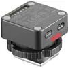 Image de Godox X5 C - Wireless Flash Trigger for Canon with iT32 Flash, Déclencheur à distance, Noir