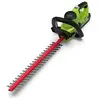 Image de Greenworks, Taille-haies, G40HT61, Haekkeklipper, 40V,m/2Ah batteri og lader (Fonctionnement sur batterie)