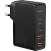 Image de Baseus Chargeur rapide GaN2 Pro (100 W), Chargeur USB, Noir