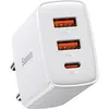 Image de Baseus Comact Quick Charger (30W) (30 W), Chargeur USB, Blanc