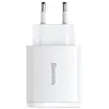 Image de Baseus Chargeur Mural Usb-c Ccxj-e02 Compact Quick Charger 20w