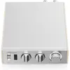 Image de FiiO LEVEL 1 (Amplificateur de puissance), Amplificateur stéréo, Argent