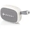 Image de FiiO Haut-parleur sans fil nomade (10 h), Enceinte Bluetooth, Blanc