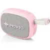Image de FiiO Rose N'importe Où, Enceinte Bluetooth, Pink