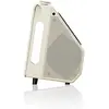 Image de FiiO Retro Box (10.50 h), Enceinte Bluetooth, Blanc