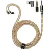 Image de FiiO 3.5mm Klinke   3.5mm Klinke/USB C (1.20 m, Câble AUX), Câble audio