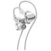 Image de FiiO JD1 (Pas de réduction du bruit, Filaire), Écouteurs, Argent