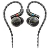 Image de FiiO FD3 Pro 2024 (Pas de réduction du bruit, Filaire), Écouteurs, Noir, Or