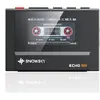 Image de Snowsky Echo Mini (8 Go), Lecteur MP3 + appareil audio portable, Noir